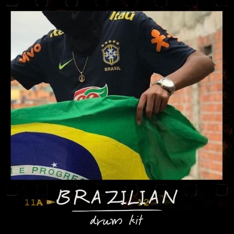 Brazilian Drum Kit