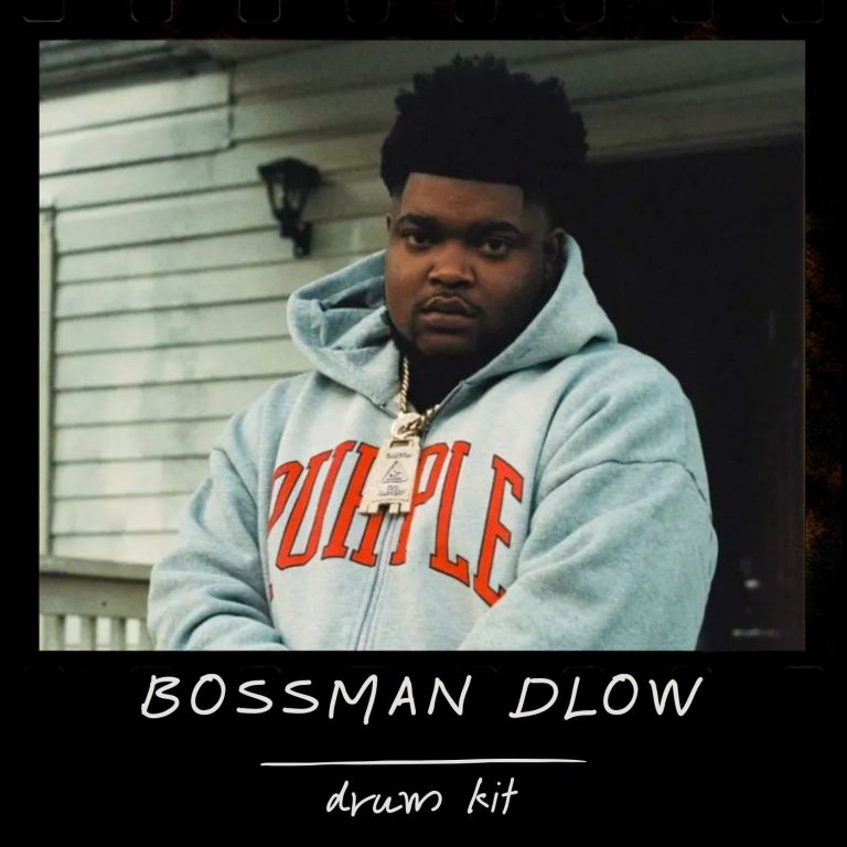 Bossman Dlow Drum Kit