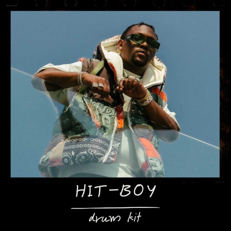 Hit-Boy Drum Kit