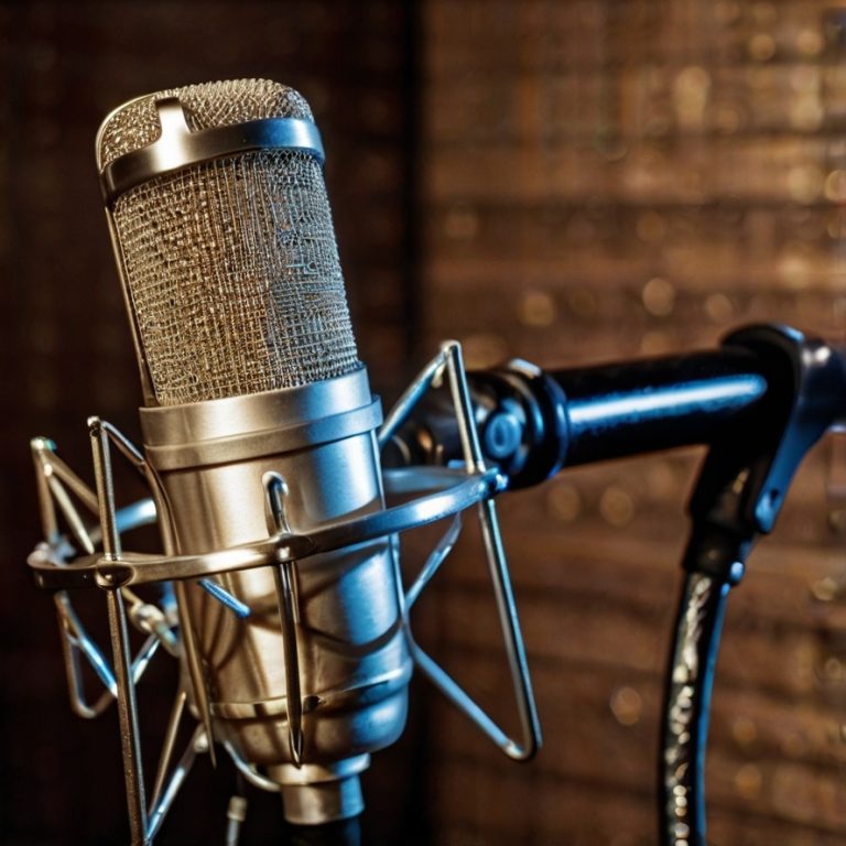 Tips On Recording Vocals For Artists (Or Yourself)